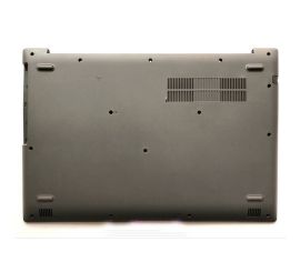 Notebook Bezel Bottenfodral Cover för Lenovo IdeaPad 320-17 320-17IKB Grå