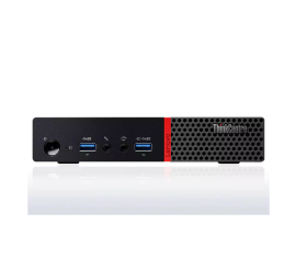 Lenovo ThinkCentre M700 USFF - Intel Core i5-6:e Generationen - 8GB RAM - 256GB SSD - Windows 11