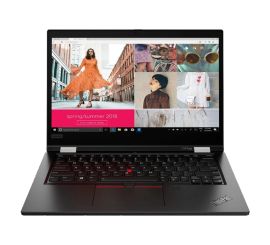 Lenovo ThinkPad L13 Gen 2 - Intel Core i5 11:e generationen - 13 tum - 16GB RAM - 256GB SSD - Windows 11 Home