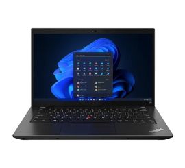 Lenovo Thinkpad L14 Gen 3 - Intel Core i3 12:e generationen - 14 tum - 16GB RAM - 256GB SSD - Windows 11 Home