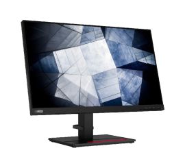 Lenovo ThinkVision P24q-20 - 24 tum - 2560x1440 - DP - HDMI - Svart