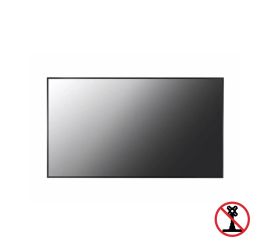 LG 86UH5J-H - 86 tum - 3840x2160 - 2X HDMI - DVI - Svart - Utan stativ