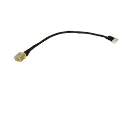 Notebook DC-strömuttag för Acer Aspire V3-771 Gateway NE71BU Packard BELL EG70 med kabel