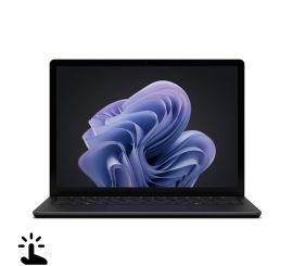 Microsoft Surface Laptop 6 - Intel Core Ultra 7 165H - 13 tum - Touch - 16GB RAM - 256GB SSD - Windows 11 Home