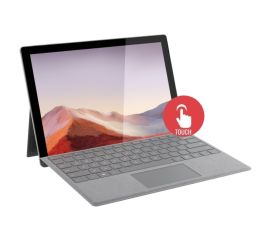 Microsoft Surface Pro 7 - Intel Core i7-10:e generationen - 12 tum - Touch - 16 GB RAM - 256 GB SSD - Windows 11 Home