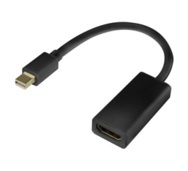 Mini DisplayPort - HDMI-omvandlare