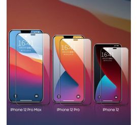 5,4" iPhone 12 Mini 9h skärmskydd i härdat glas