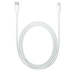 Original Apple USB C till Lightning-kabel iPad iPhone 12 11 XS x 8 7 Pro/Max/Mini MQGJ2ZM 1M