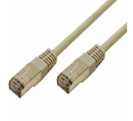 LogiLink CAT5e FTP-patchkabel, AWG 26, grå, 50M, CP0105
