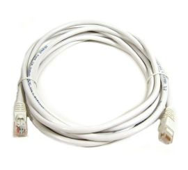 Cableexpert UTP CAT5e Patch-kabel, grå, 0,5m