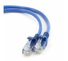 Cableexpert UTP CAT5e Patch-kabel, blå, 1,5m