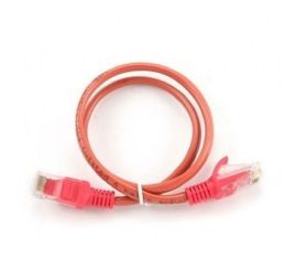Cableexpert UTP CAT5e Patch-kabel, röd, 2m