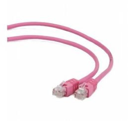 Cableexpert UTP CAT5e Patchkabel, rosa, 2m
