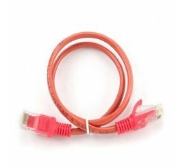 Cableexpert UTP CAT5e Patchkabel, röd, 5m
