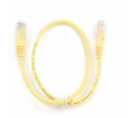 Cableexpert UTP CAT5e Patch-kabel, gul, 5m