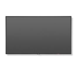 NEC MultiSync V544-T - 54 tum - Pekskärm - 1920x1080 - 2X DP - 2X HDMI - DVI - VGA - Svart - Utan stativ