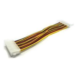 ATX strömförlängningskabel, ATX 24-stift hona till 20-stift hane, 30 cm