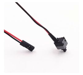 PC Power Supply On/Off-knapp förlängningsadapter, längd 56 cm