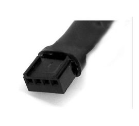 4pin till 2 x 4pin/3pin PWM-förlängningskabel