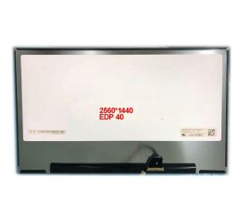 14" LED WQHD Matte EDP 40-stiftsskärm för Dell 7480 bakvikt