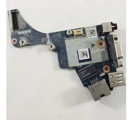 USB Ethernet VGA-ljudportkort för Dell Latitude E6420-serien