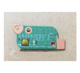Notebook Power Button Board för HP ProBook HP 450 G3 455 G3
