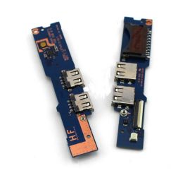 Notebook strömkort för Samsung NP530U3C NP535U3C NPC540U3C