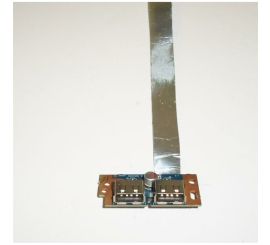 Notebook Audio USB-kort för Toshiba Satellite L555D L500 L550 drog