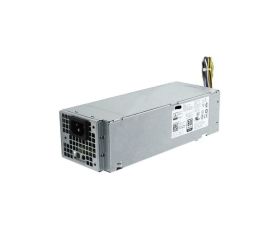 Strömförsörjning för DELL Optiplex 3040 5040 7040 3046 3050 SFF MT, 240W 6+4PIN "Refurbished"