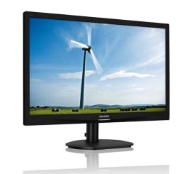 Philips Brilliance 241S4LSB - 24 tum - 1920x1080 - DVI - VGA - Svart