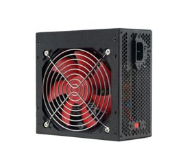 HKC V-Power 650W strömförsörjning detaljhandel, 12 cm fläkt