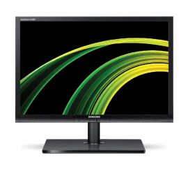 Samsung S24A850DW - 24 tum - 1920x1200 - DP - DVI - VGA - Svart
