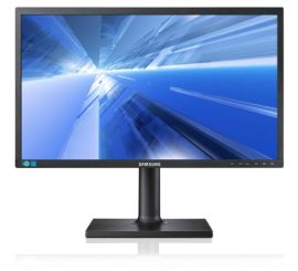 Samsung S24C450B - 24 tum - 1920x1080 - DVI - VGA - Svart