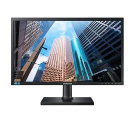Samsung S24C450M - 24 tum - 1920x1080 - DVI - VGA - Svart