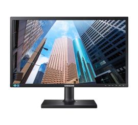 Samsung S24E450B - 24 tum - 1920x1080 - DVI - VGA - Svart
