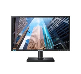 Samsung S24E450BL - 24 tum - 1920x1080 - DVI - VGA - Svart