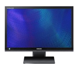 Samsung S24E450BW - 24 tum - 1920x1200 - DVI - VGA - Svart