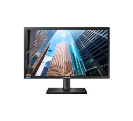 Samsung S24E650DW - 24 tum - 1920x1200 - DP - DVI - VGA - Svart
