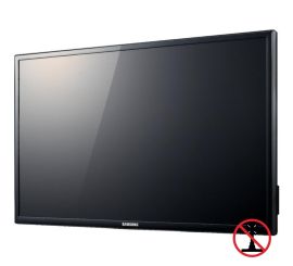 Samsung SMT-3230 - 32 tum - 1920x1080 - 2x HDMI - DP - DVI - VGA - Svart - Utan stativ