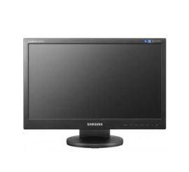 Samsung SyncMaster B2440 - 24 tum - 1920x1080 - DVI - VGA - Svart