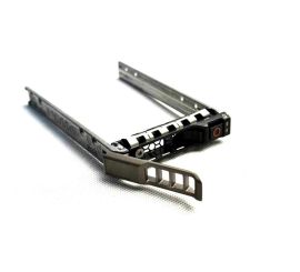2.5 SAS SATA Hot Swap Tray Caddy för Dell Poweredge R410 R510 R610 R710 R810 [HDC-25DL-001]