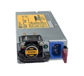 Strömförsörjning för HP Proliant DL360 G6 G7,DL380 G6 G7, 460 Watt 511777-001 renoverad