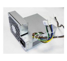 Strömförsörjning för HP Pro 4000 6000 Elite 8000 SFF-serien (P2- 5 Kabel) 240W 503376-001 renoverad