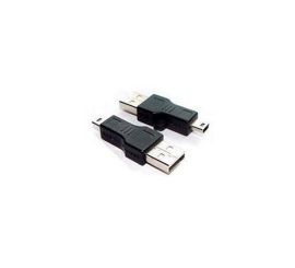 USB A/M till Mini USB Hane-adapter