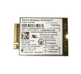 EM7455 4G LTE NGFF WWAN-kort för Lenovo ThinkPad T470 & etc, dragit [IM002]