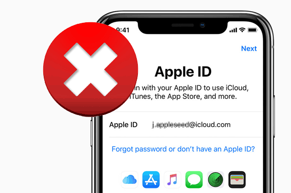 apple id lösenord