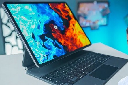 ipad-pro 12.9 inch
