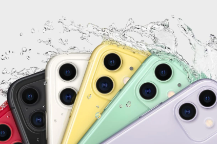iphone-11 waterdicht