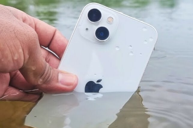 iphone-13 vattentät