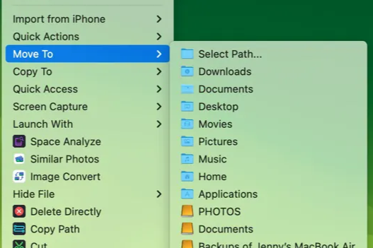 macos